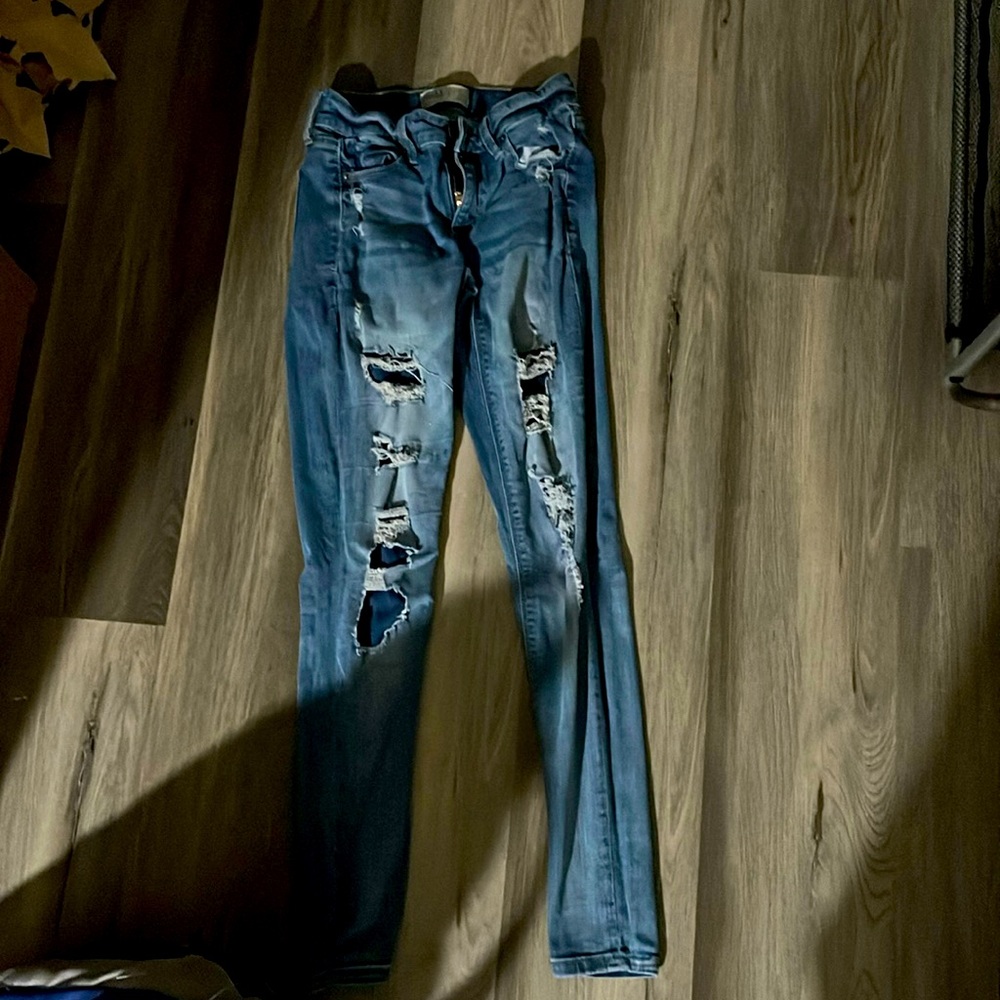 Jeans from kohls!